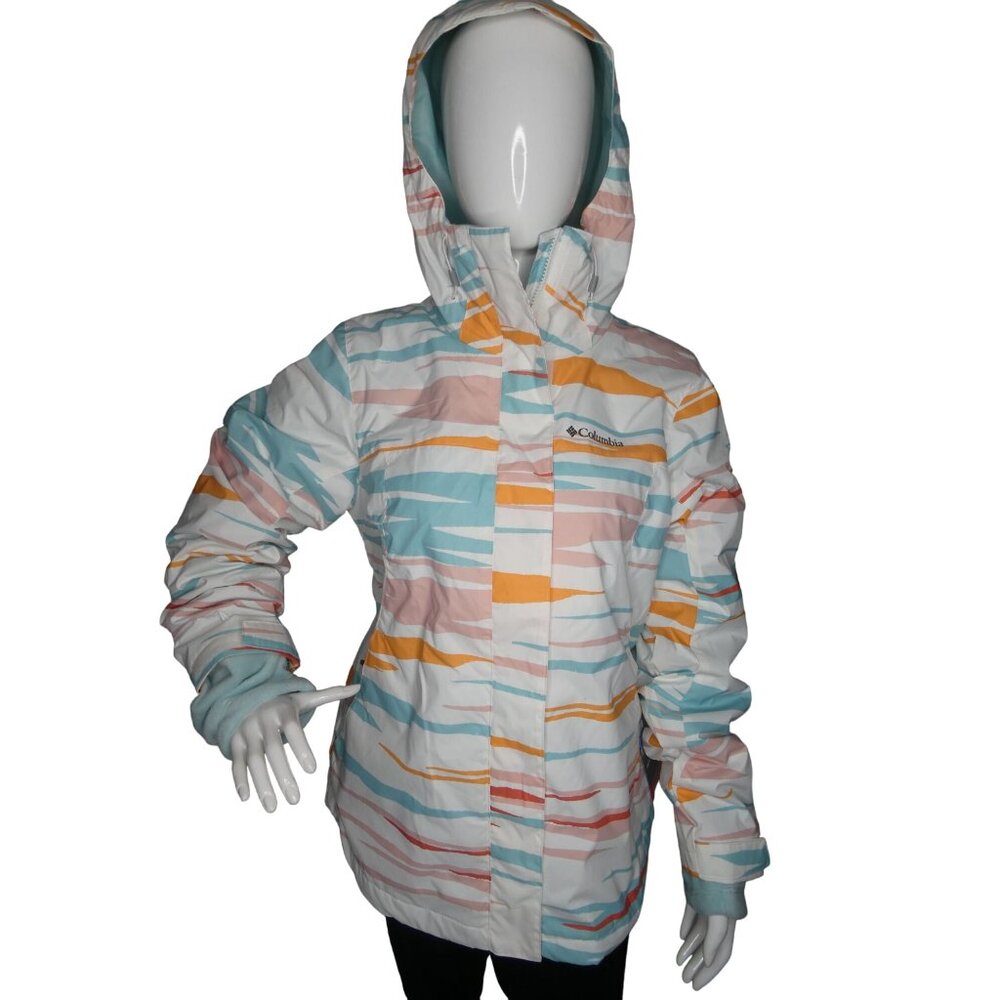 Columbia Fall Winter Interchange‎ Jacket WL9620-125 Women's M